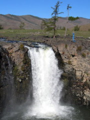 Randonnée dans la Vallée de l’Orkhon