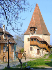 Autotour en Roumanie, en hôtels de charme