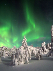 Voyage photo au pays des aurores boréales