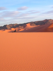Tadrart, la Perle secrète du Sahara
