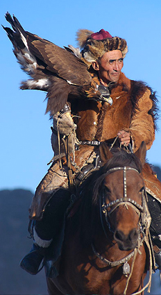 voyage en Mongolie