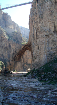 voyage en Algérie