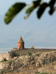 Célébration de Pâque en Arménie
