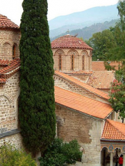 Villages et monastères bulgares